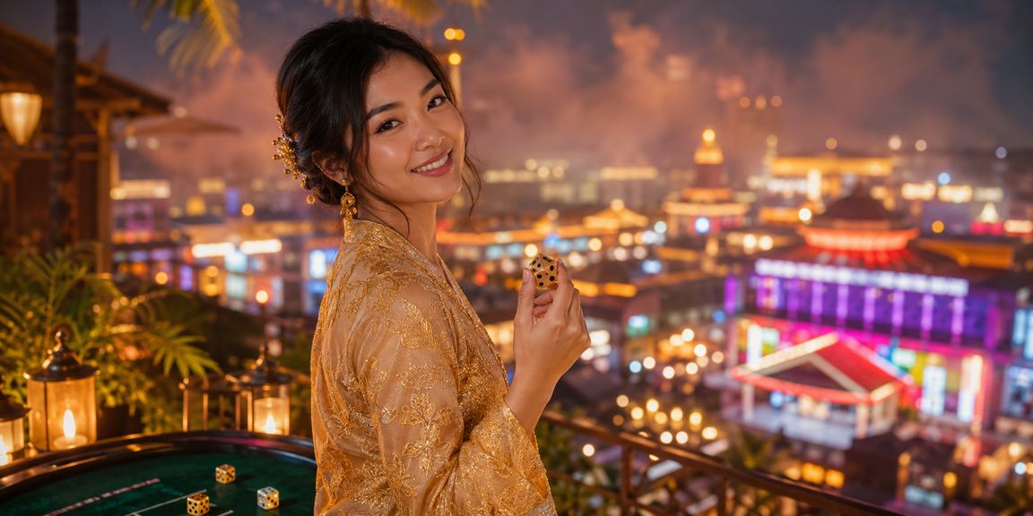 Permainan dadu eksklusif di Genting Highlands melalui platform VIP 42610 Malaysia