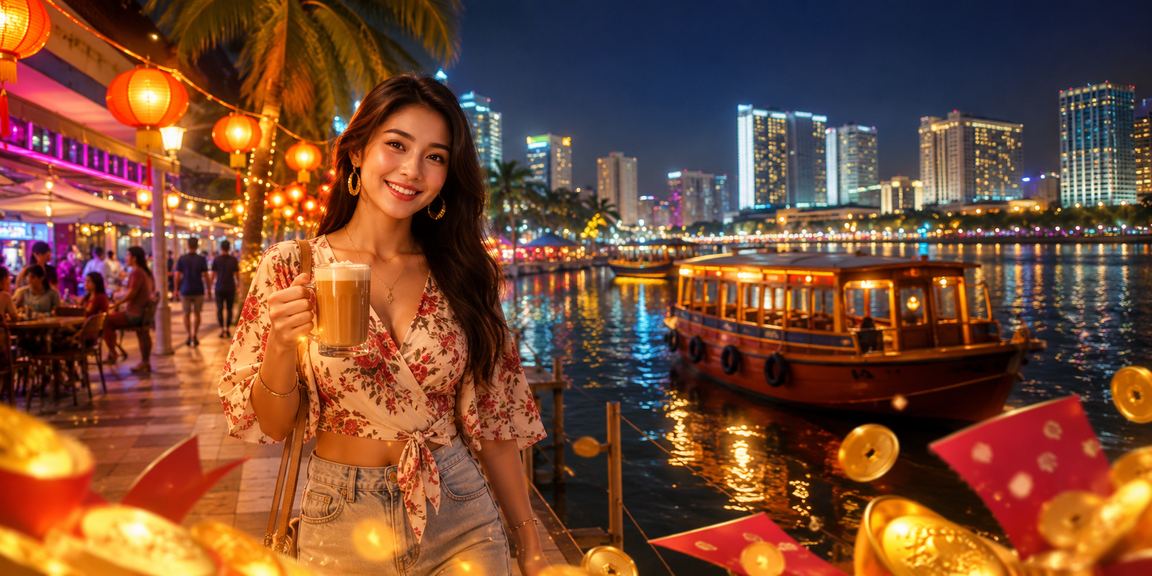Bonus sampul merah perayaan Tahun Baru Cina di Johor Bahru melalui platform permainan 42610