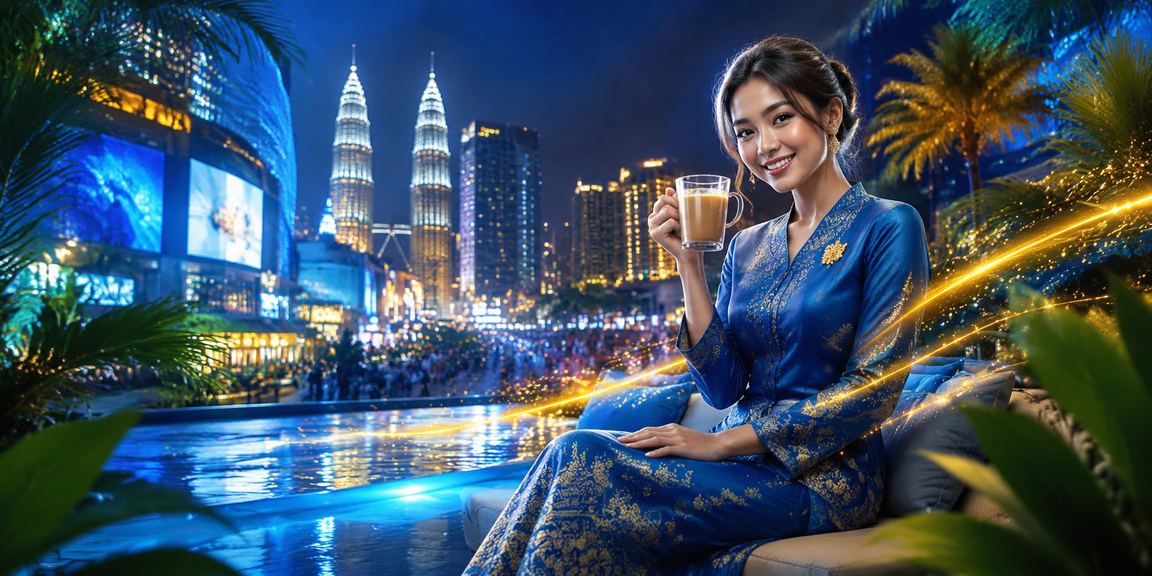Ahli VIP 42610 di Kuala Lumpur menikmati bonus eksklusif sambil menggunakan platform permainan popular