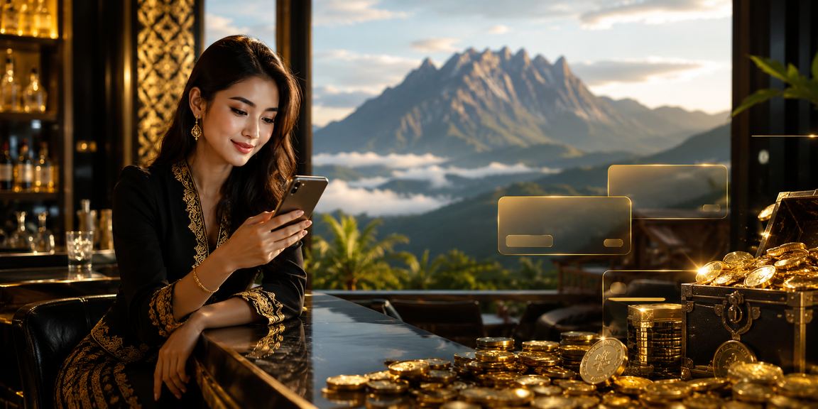 Pengguna Sabah mengakses kasino mudah alih 42610 dari peranti mereka